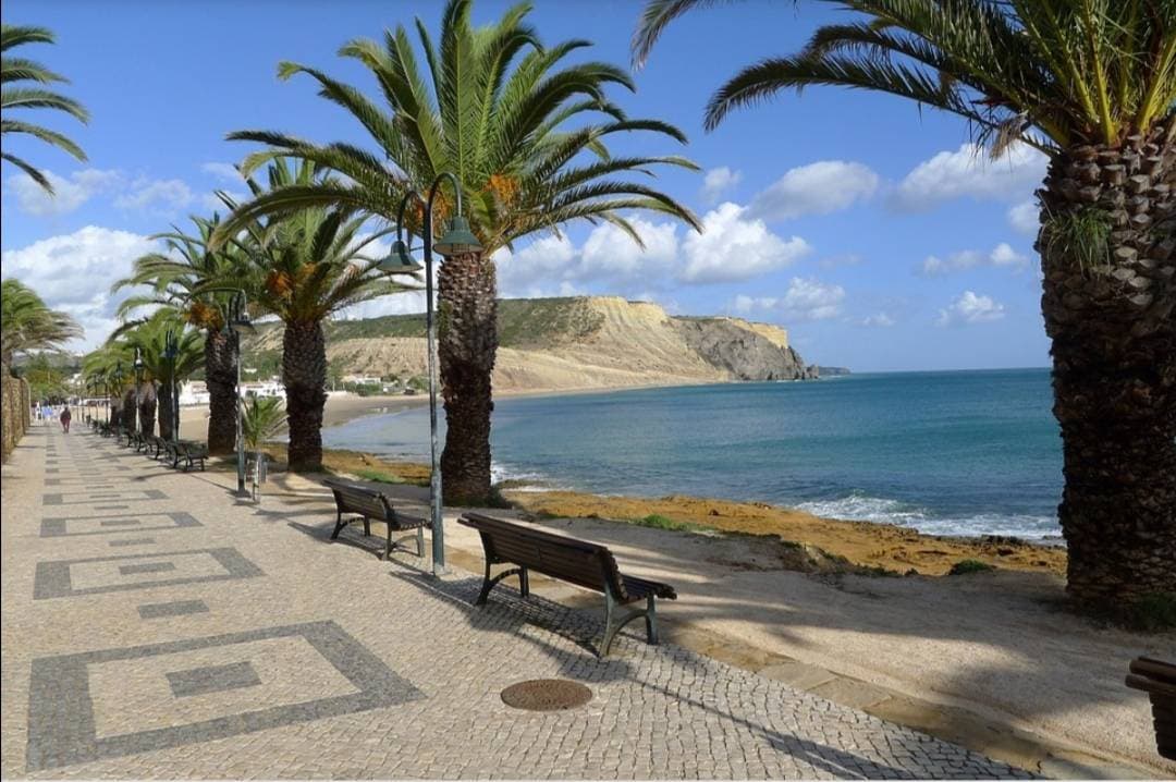 Lugar Praia da Luz