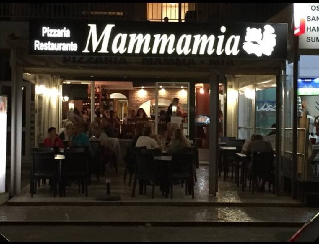 Restaurants Pizzaria Mamma Mia