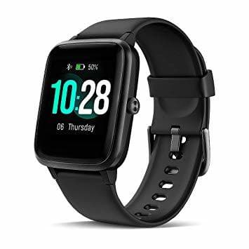 Producto LATEC Pulsera Actividad Reloj Inteligente Impermeable IP68 Smartwatch Pantalla Táctil Completa con