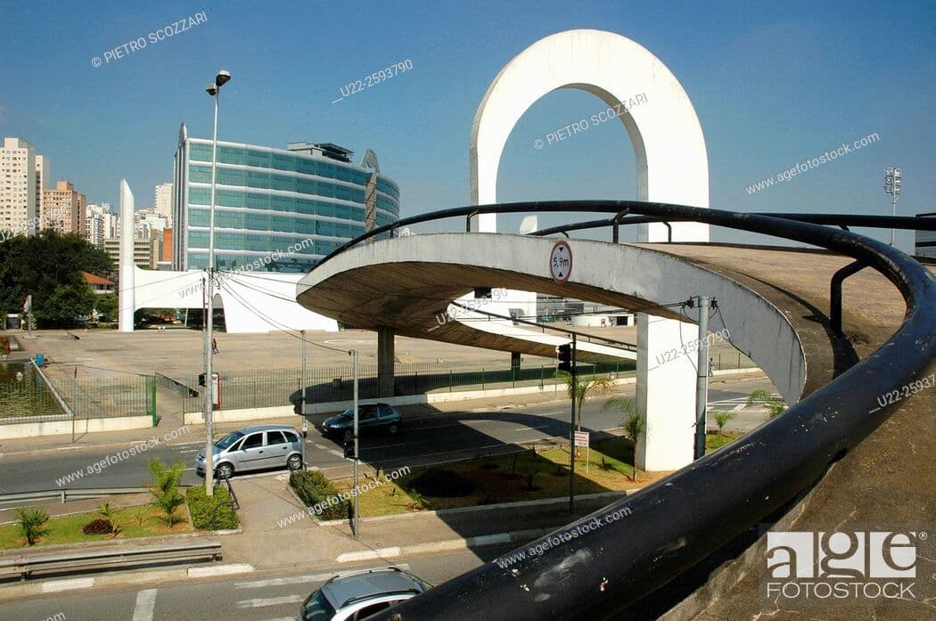 Place Memorial da America Latina