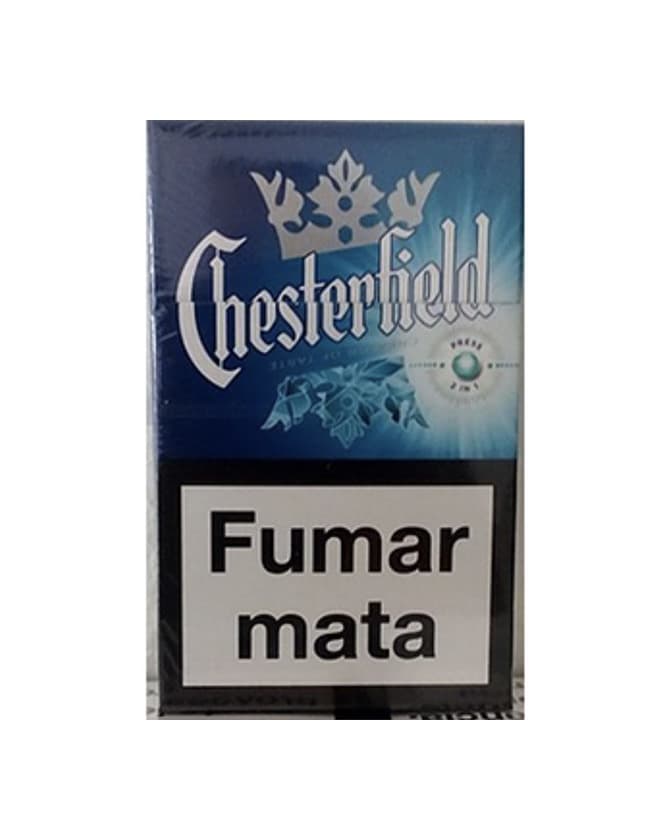 Producto Chesterfield press