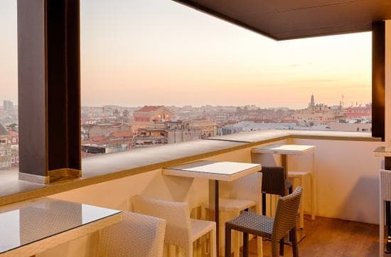 Place Hotel Premium Porto Downtown