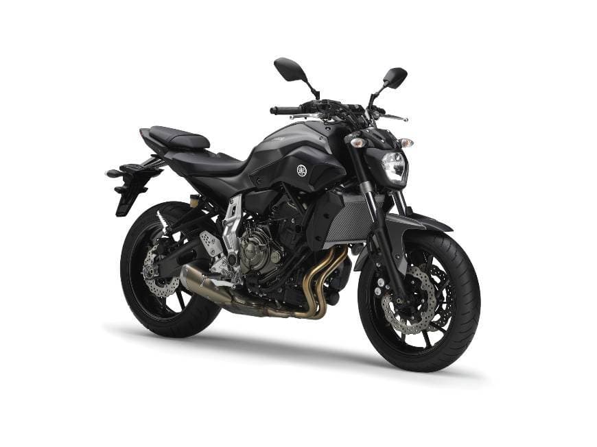 Moda Yamaha MT 07 