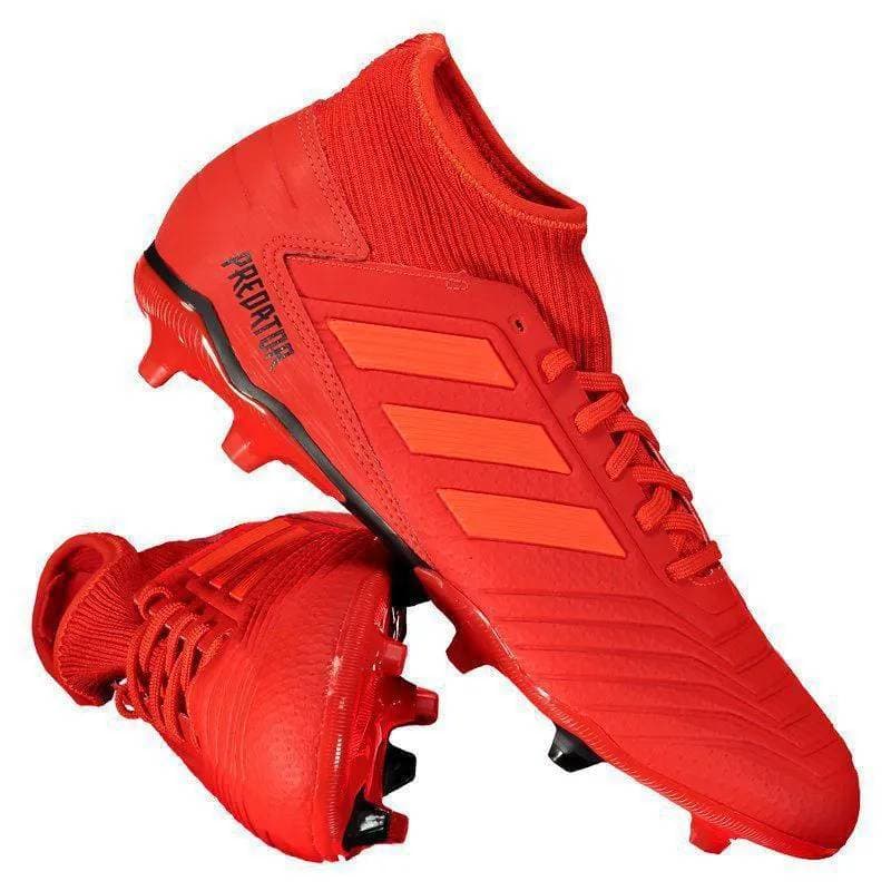 Moda Adidas Predator