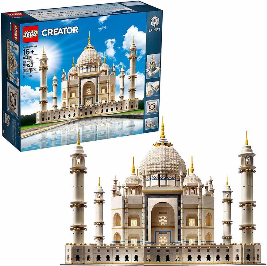 Product Lego Taj Mahal