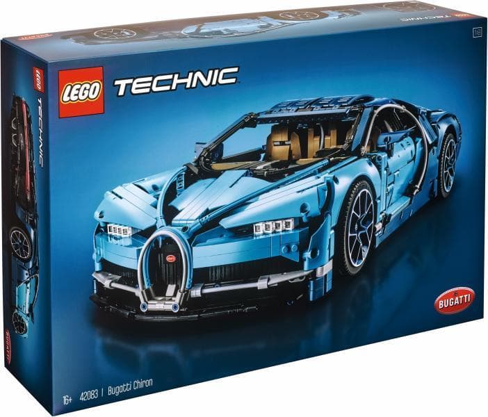 Product Lego Bugattí Chiron