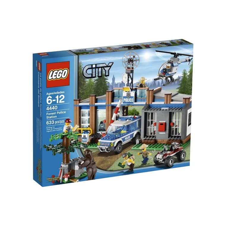 Product Lego City