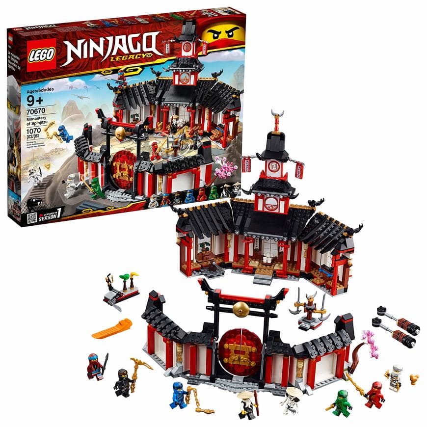 Product Lego Ninjago