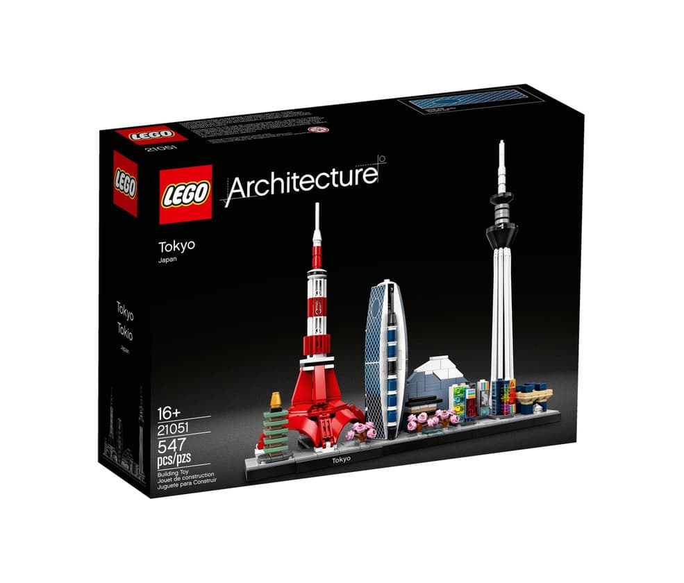 Product Lego Tokyo