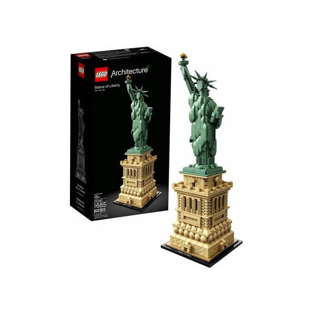 Product Lego Estátua da Liberdade 