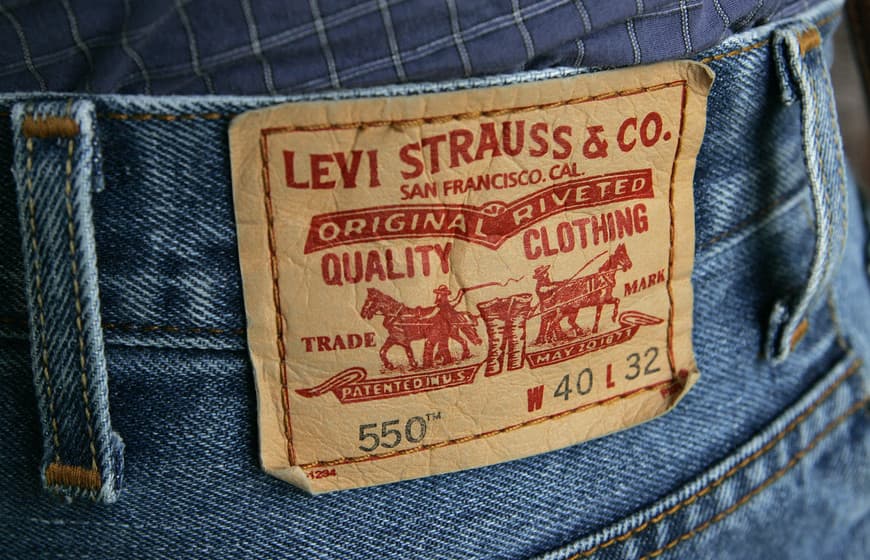 Fashion Levi's - marca