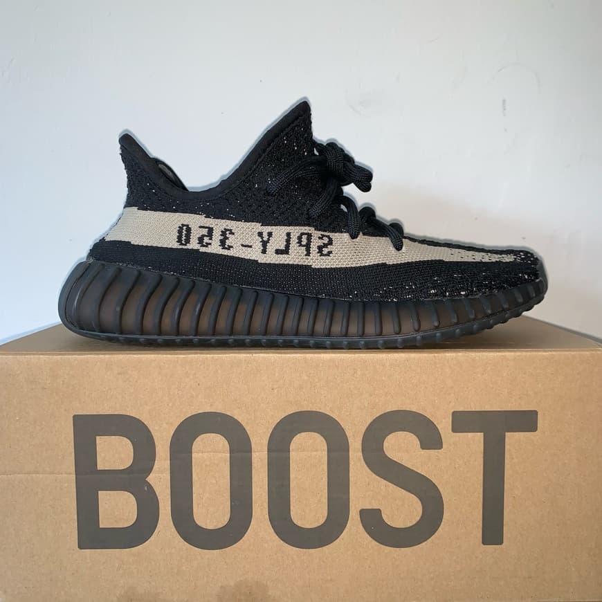 Moda Adidas Yeezy Boost 350 Oreo