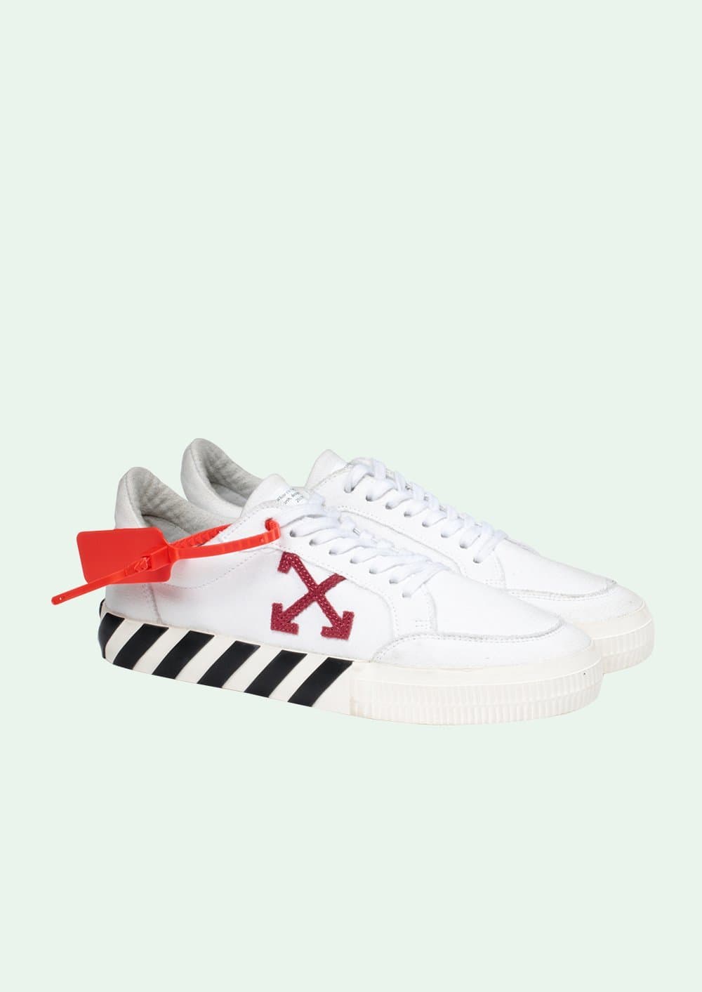 Moda OFF White Vulcanized