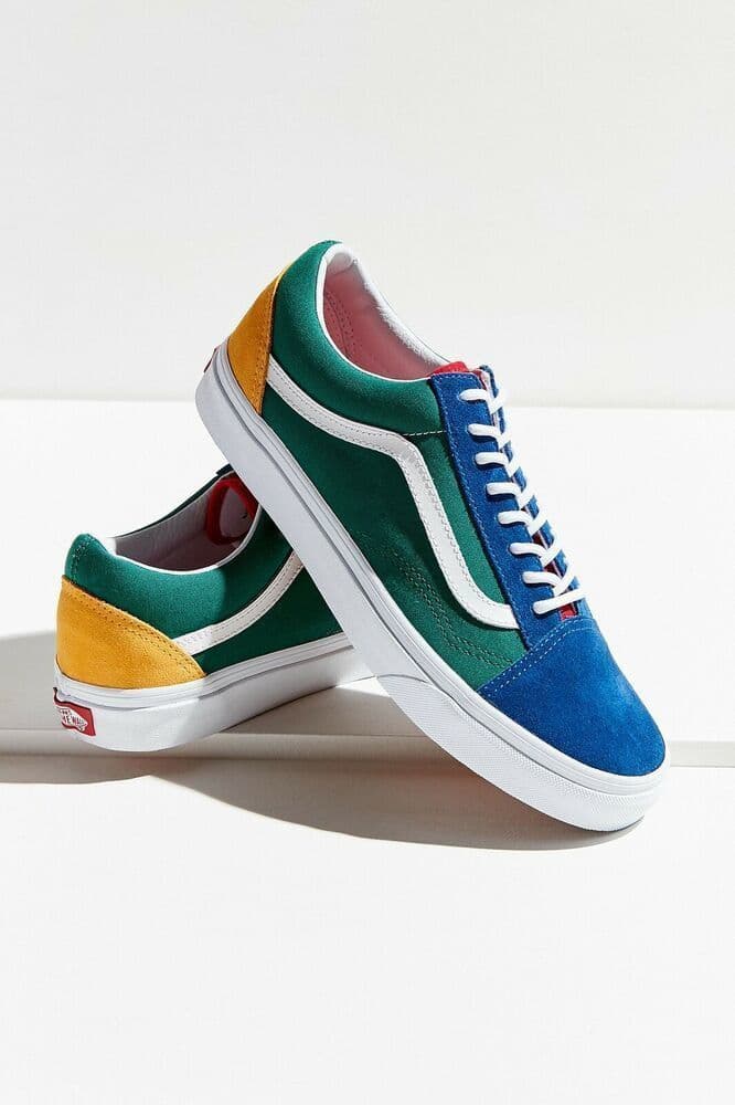 Moda Vans Yacht Club Old Skool