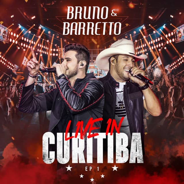 Canción Hoje Ela Paga - Live