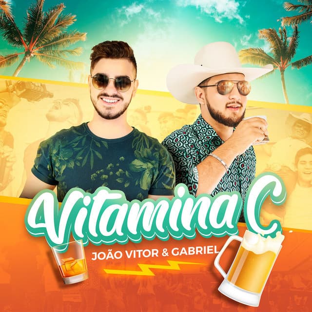 Canción Vitamina C - Ao Vivo