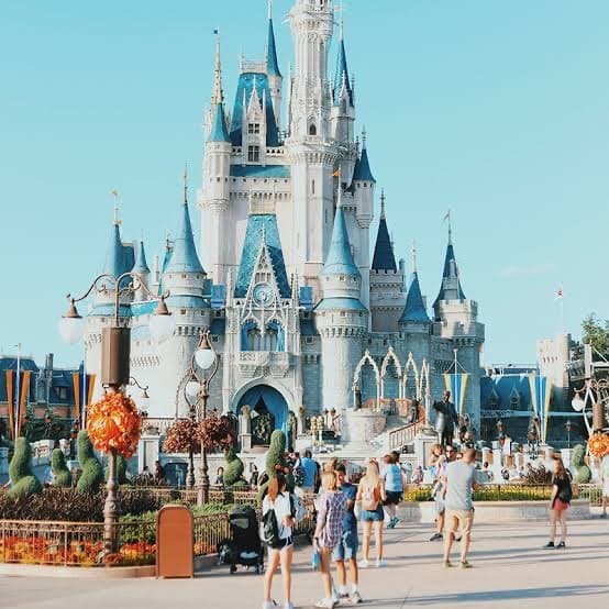 Lugar Disney World