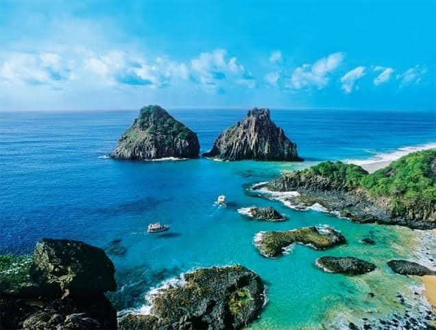 Lugar Fernando de Noronha