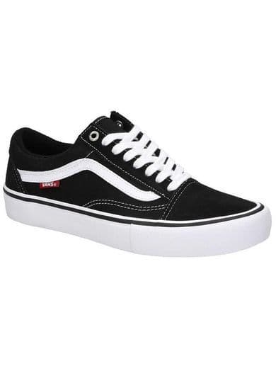 Fashion Vans old skool pro skate