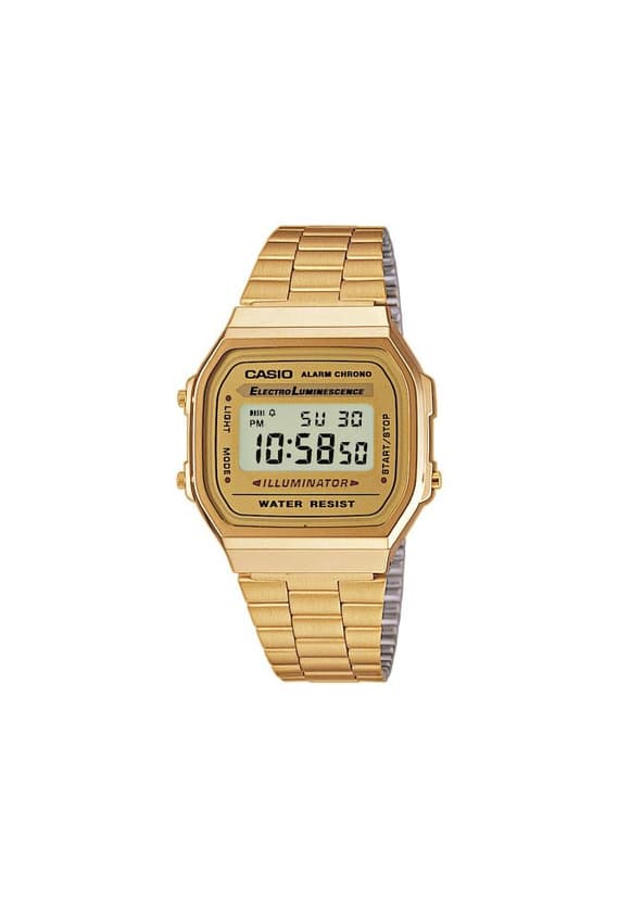 Moda Casio Collection A168WG-9EF