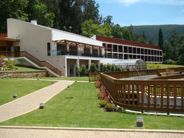 Place HOTEL RURAL VALE DO RIO