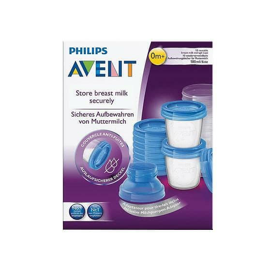 Producto Recipientes Avent 180ml