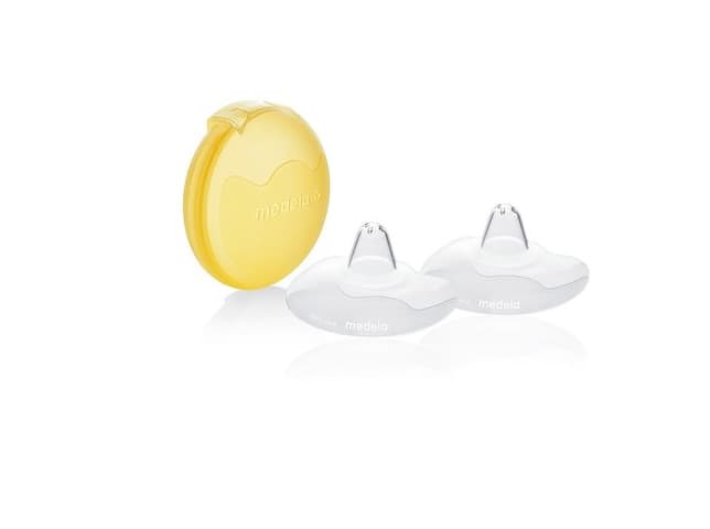 Producto Protectores silicone Medela 