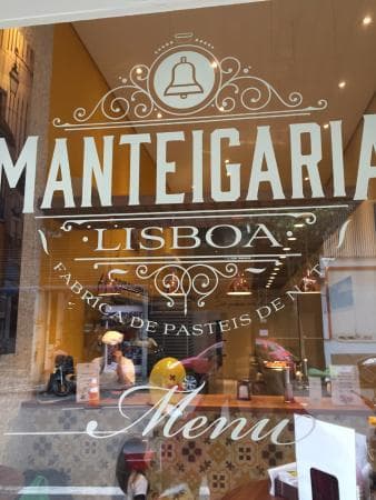 Restaurantes Manteigaria