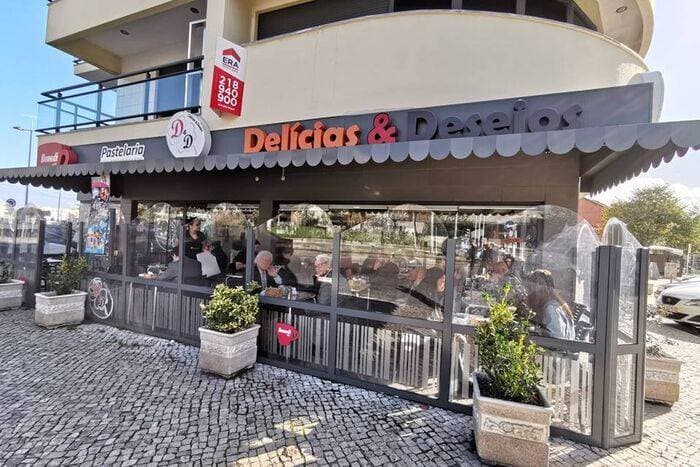 Restaurantes Delicias & Desejos