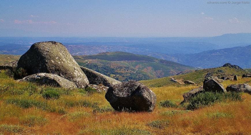 Lugar Serra de Montemuro