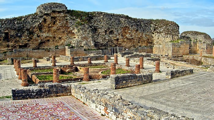 Lugar Cetobriga Roman ruins 