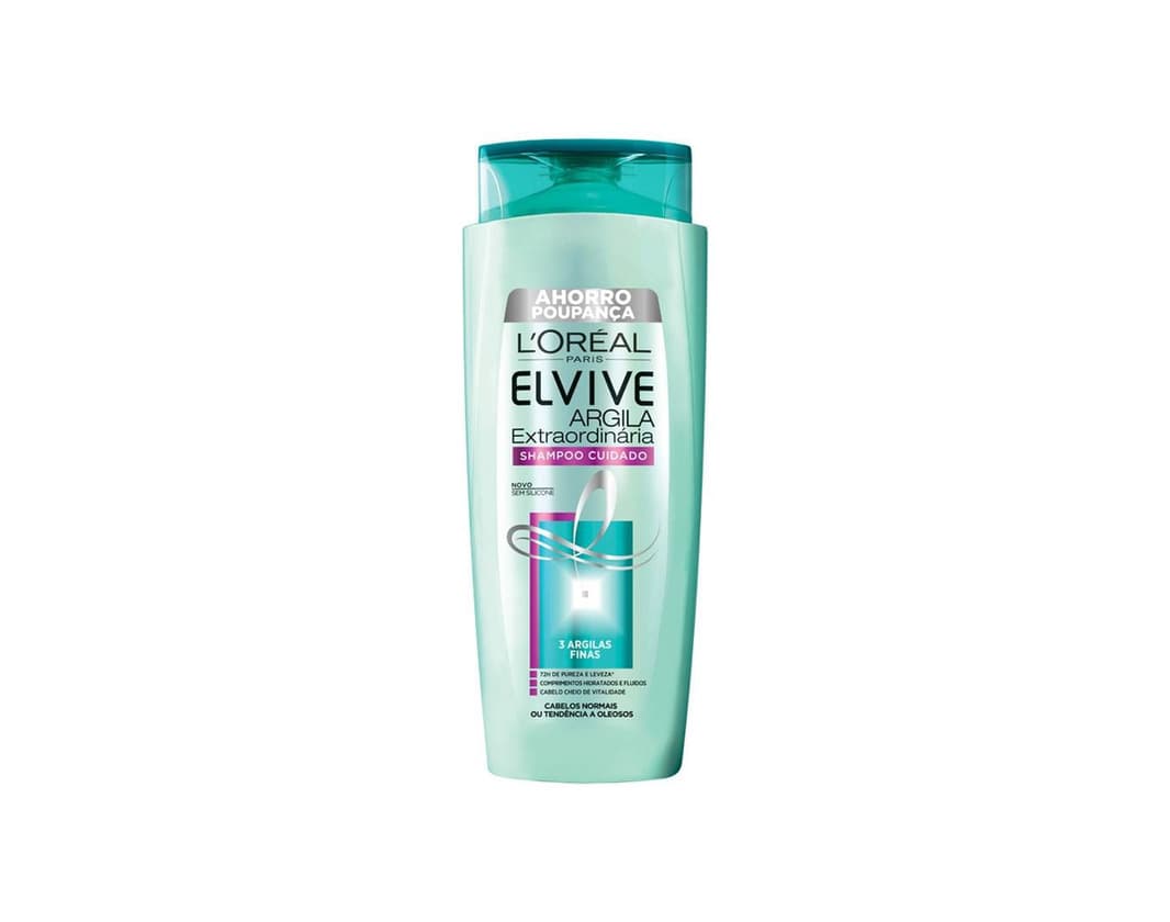 Producto Champô argila elvive 