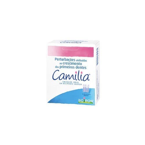 Moda Camilia tratamento homeopático 