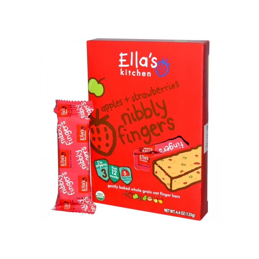 Producto Biscoitos Ella's kitchen