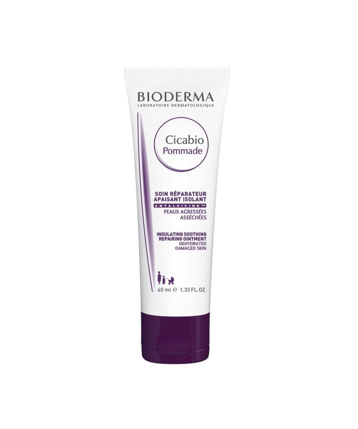 Producto Bioderma cicabio pomada 