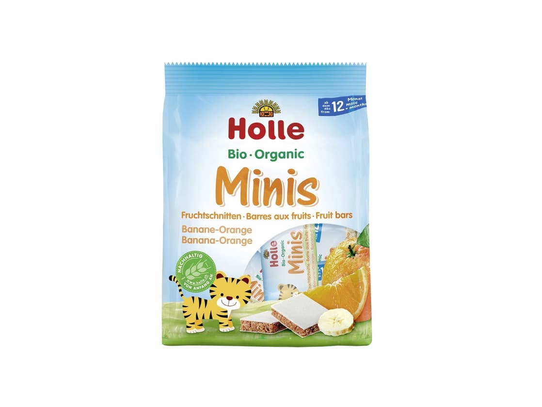 Producto Minis barras holle 