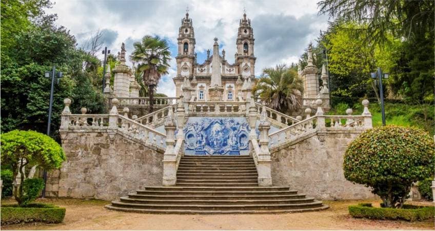 Lugar Santuário de Nossa Senhora dos Remédios