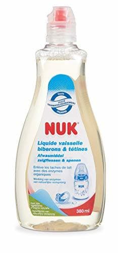 Producto NUK  Detergente para biberones