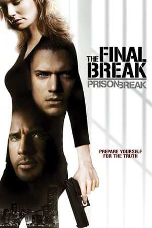 Película Prison Break: The Final Break