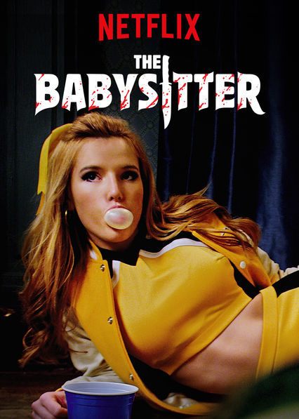 Película The Babysitter