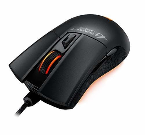 Electrónica ASUS ROG Gladius II Origin Call of Duty - Black Ops 4