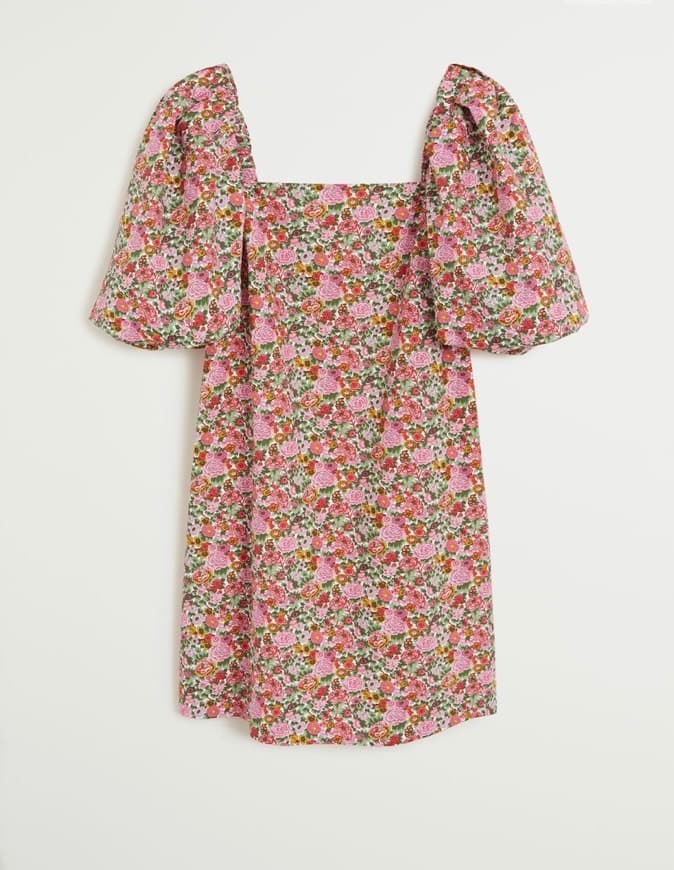 Producto Vestido floral