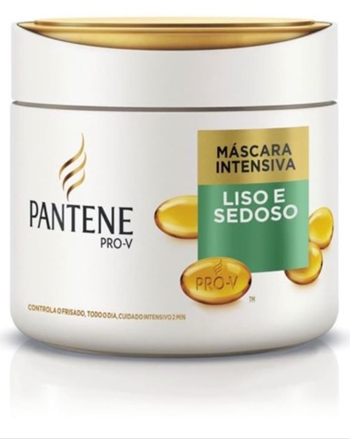 Fashion Máscara Pantene 