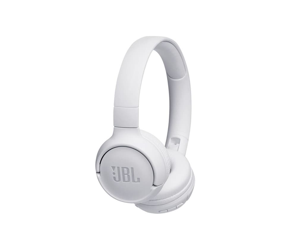 Electronic JBL Tune500BT - Auriculares inalámbricos On Ear con Bluetooth y diadema plegable