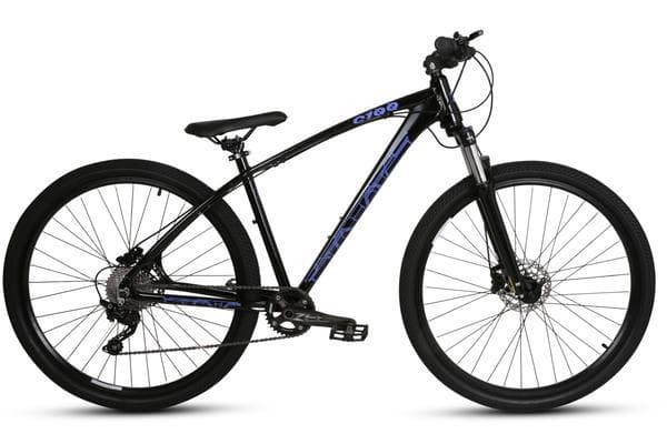 Moda  C100 MTB V2 - BLACK/PURPLE - 