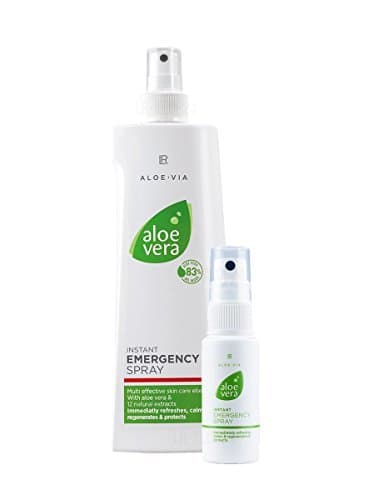 Beauty LR Aloe Vera Fast Emergency espray 400 ml para todo tipo y