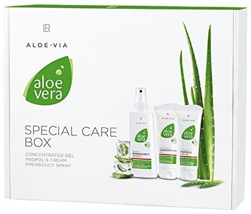 Product Caja de cuidado especial LR Aloe Via de aloe vera