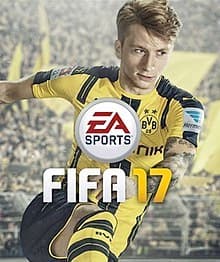 Videojuegos FIFA 17