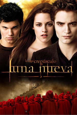 Película The Twilight Saga: New Moon