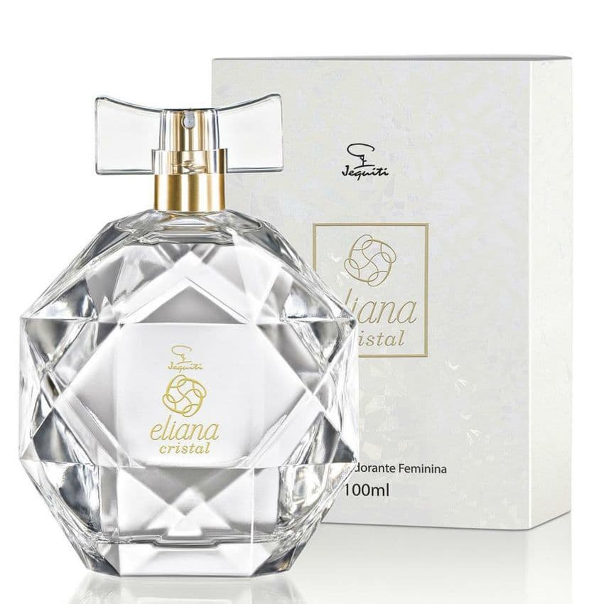 Fashion Perfume Eliana cristal